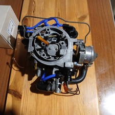 Carburateur Pierburg 2e2 - Audi 80 B2 1,6 75 cv - 026129015T