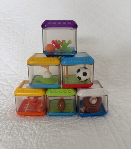 Fisher price peek block - price,