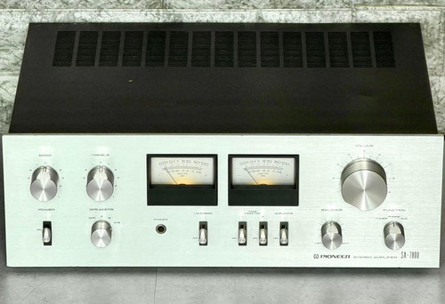 Amplificateur stéréo