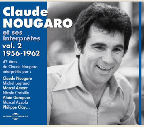 Claude nougaro - claude,