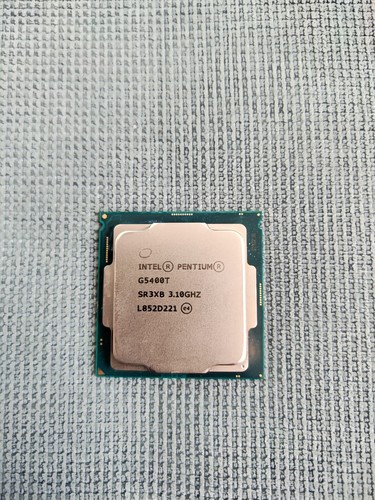 Cpu processeur intel - cpu/processeur, intel®