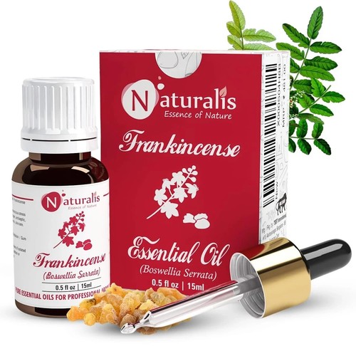 Huile essentielle encens - huile, d'encens