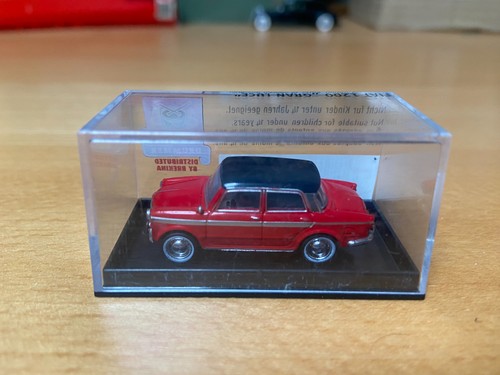 Brekina fiat 1200 - brekina,
