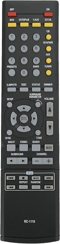 1115 replaced remote sub - remote,