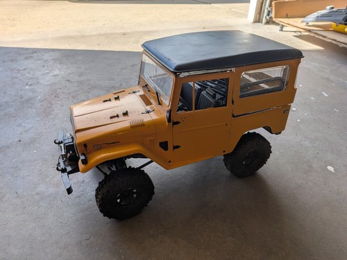 Rc4wd gelande 1 10 scale - gelande, ii??