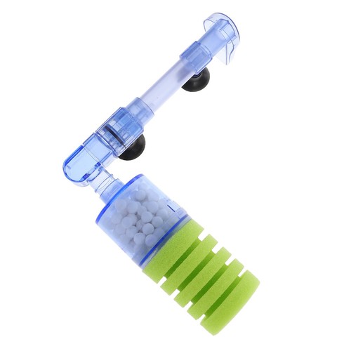 Filtre pour bocal poissons - pour,