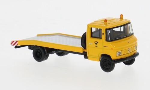 Brekina plast mercedes l - mercedes,