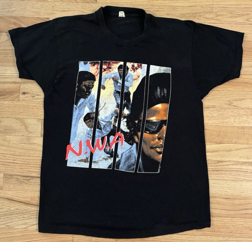 Vintage 1990s nwa 100 miles - 100,