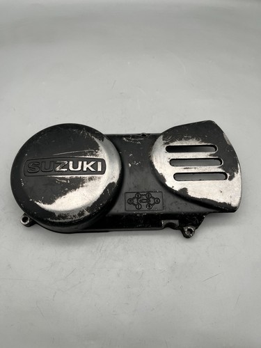 Suzuki gt80 cache moteur - suzuki,