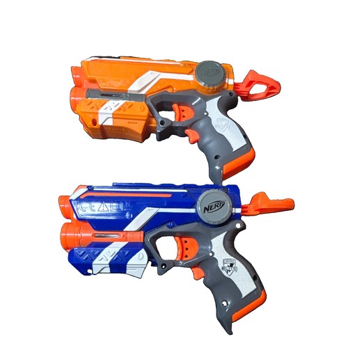 Lot fusil nerf - nerf, 4