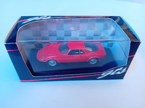Matra jet rouge 43 - 6, 1/43