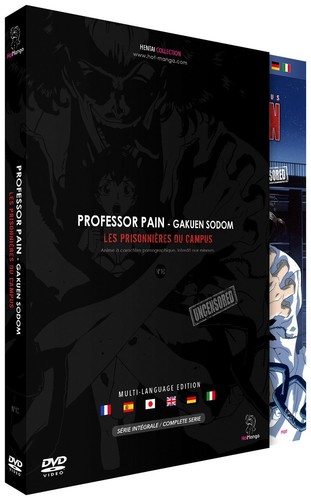 Professor pain les - pain, (les
