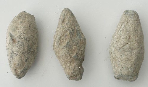 Balles fronde en plomb - 3,