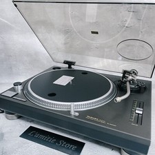 Technics SL-1200MK4-K Quartz