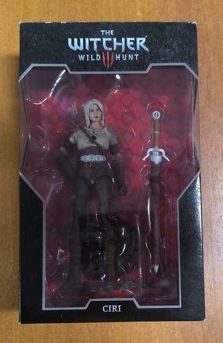Figurine the witcher wild - figurine,