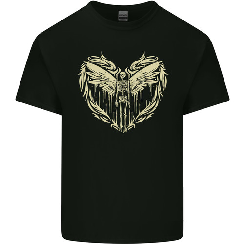 Gildan shirt enfants noir - t-shirt,