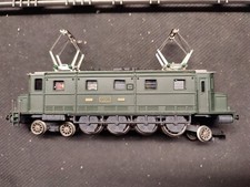 Locomotive électrique, HAG 141,  H0 cc Re 4/7 10901, CC