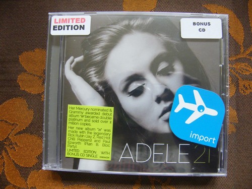 Adele new sealed - /,