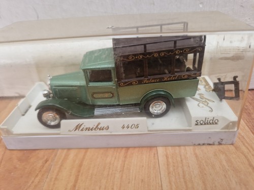 Solido âge ou - 1/43,