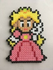 Pixel art perles a repasser - /,