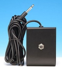FOOTSWITCH FOOT SWITCH FITS