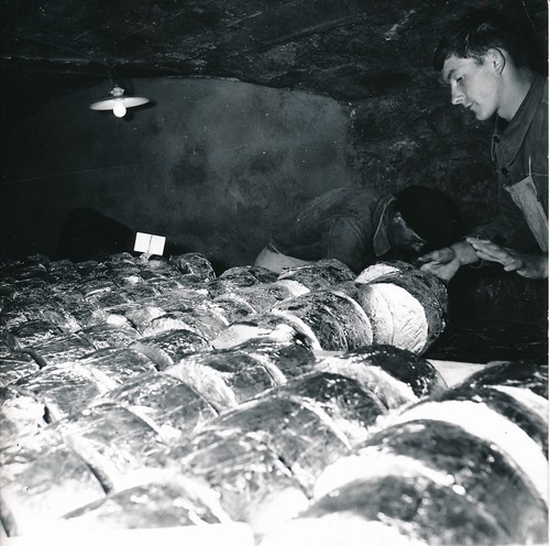 Roquefort sur soulzon - soulzon, 1960