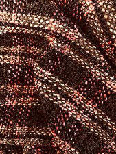 Coupon de lainage écossais