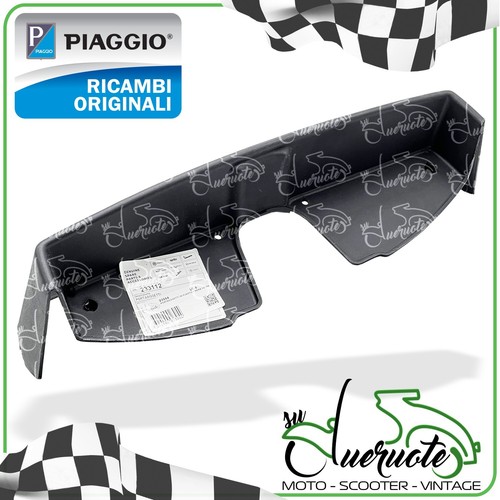 Porte objets coffre piaggio - porte-objets,