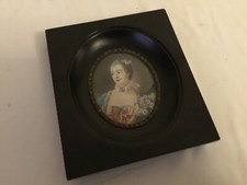 # Peinture miniature ancienne