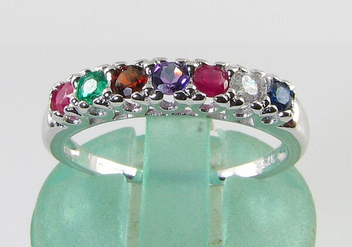 9ct blanc qui concerne - or,