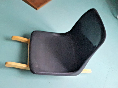 Chaise bascule enfant - chaise,