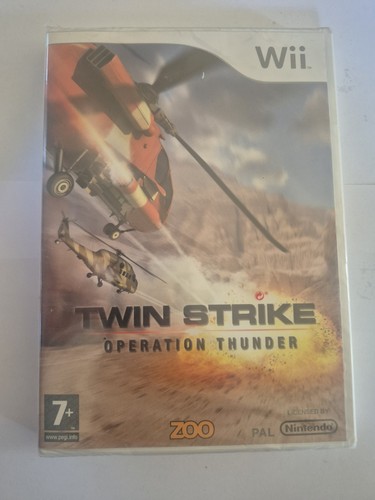 Jeu nintendo wii - nintendo, strike