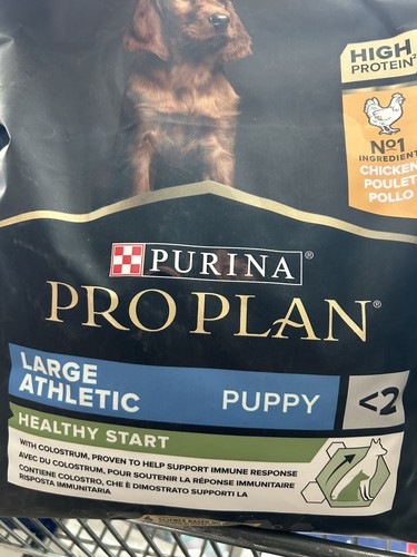 Purina pro plan puppy - pro,