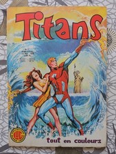 TITANS N°2 Editions LUG