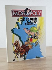Monopoly Le Tour de Gaule