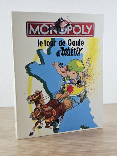 Monopoly tour gaule - le, de