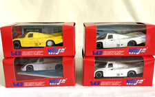 Lot of 4 Vitesse Porsche956 Du