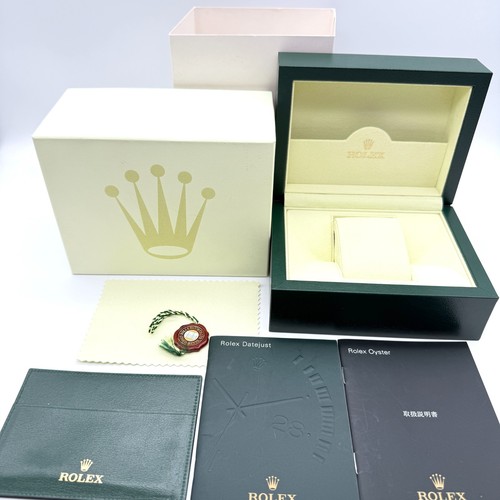 Rolex watch box 39137 s - watch,
