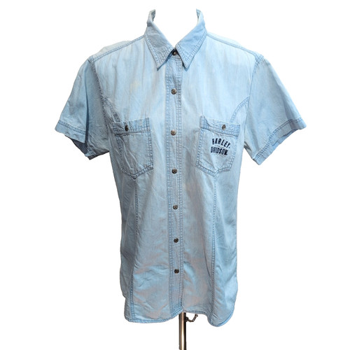 Chemise harley davidson femme - chemise,