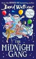 The Midnight Gang, Walliams, David, Used; Good Book