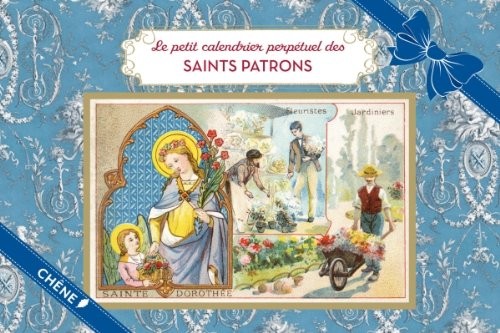 Petit calendrier perpétuel - calendrier,