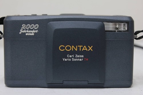 Appareil photo compact - , contax