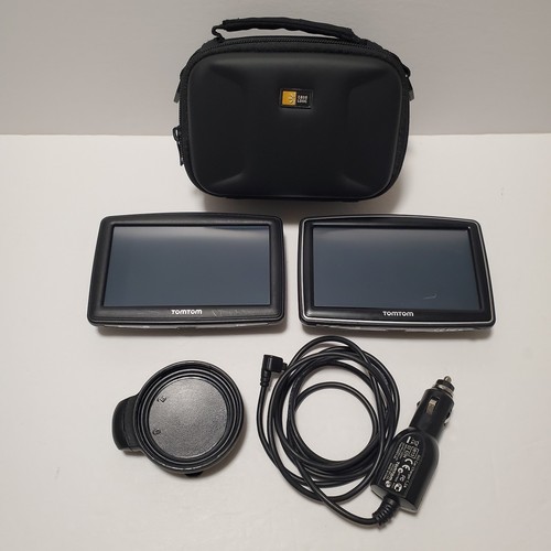 Tomtom xxl gps n14644 model - tomtom,