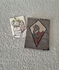 écusson / insigne tissu