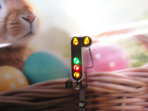 Signal - signal, ho