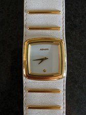 Nixon the Duke Watch White And