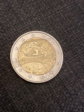 pièce 2 euros jo paris 2024