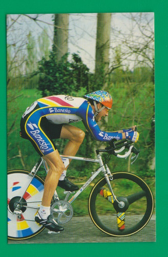 Cyclisme carte jean francois - jean,