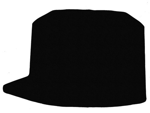 Noir tapis coffre pour - de,