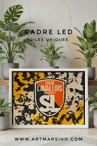 Stade lavallois - stade,